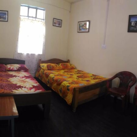 Goshen Homestay Cherrapunji Exterior photo