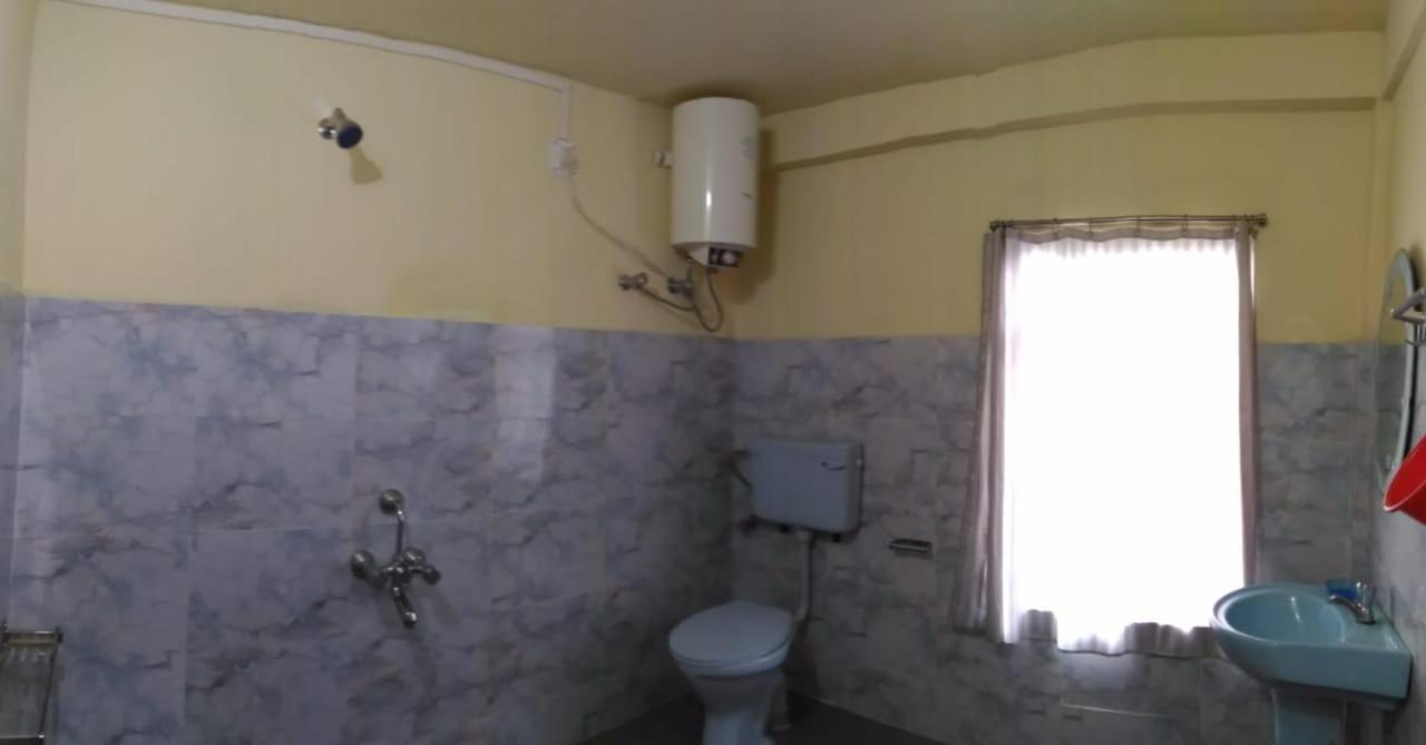 Goshen Homestay Cherrapunji Exterior photo