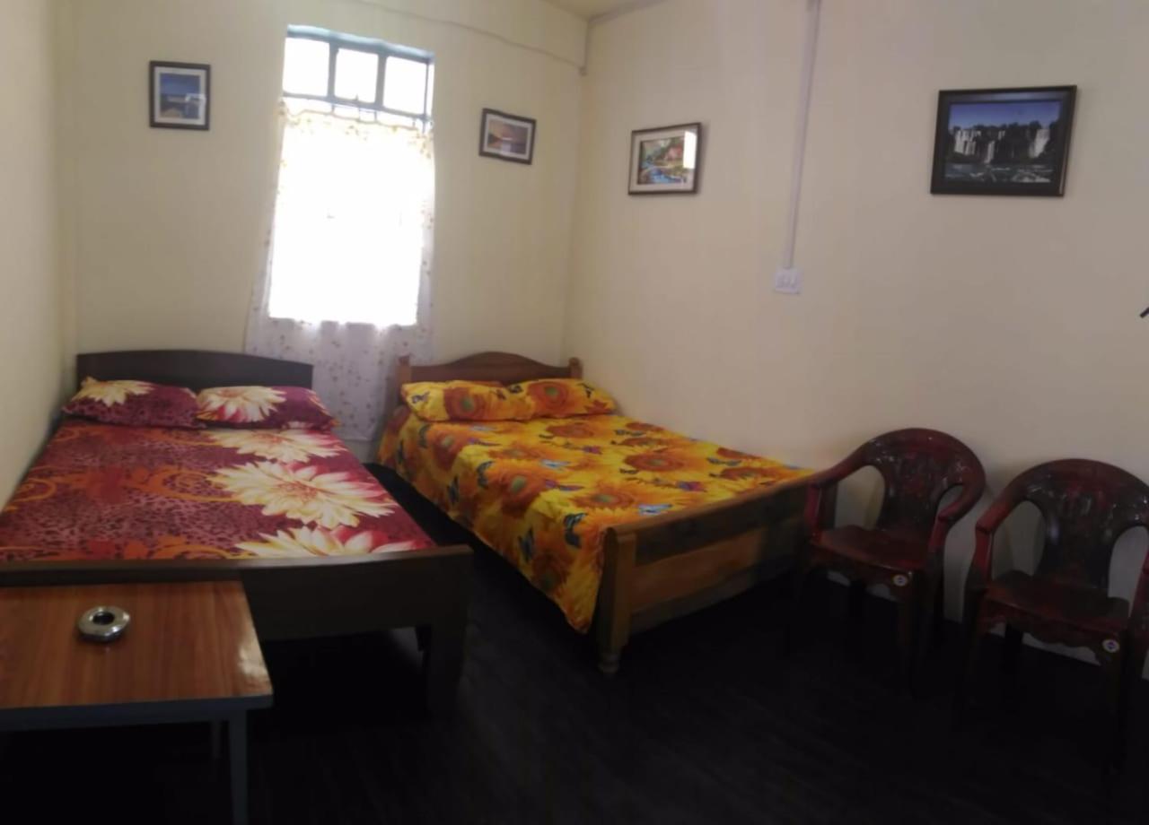 Goshen Homestay Cherrapunji Exterior photo